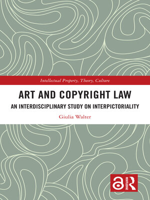 cover image of Art and Copyright Law
